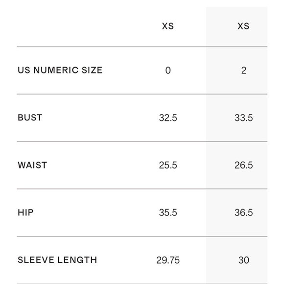 Quince Navy 100% European Linen Structured Blazer size XS - Picture 11 of 11